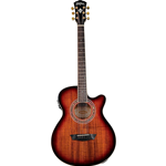 Washburn Ac/El Festival Mini Koa