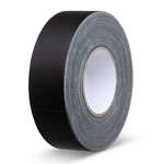 Gaff Tape 2"x180ft Black Hosa