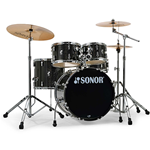 Sonor AQX 5 Piece Studio Drum Set