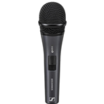 Sennheiser e825S Vocal Microphone with Switch