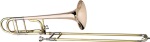 Getzen 725-SC Trombone F Style Dual Bore Open