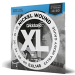 D'Addario EXL148 Nickel Wound Electric