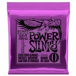 Strings EG Ball Power Slink Purple