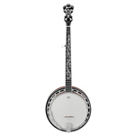 Ibanez B200 5 String Resonator Banjo
