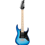 Ibanez Mikro Electric Guitar GRGM21M-BLT Blue Burst