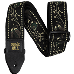 Ernie Ball Jacquard Black Pleasant Pheasant