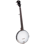 Rover 5 String Banjo Resonator with Bag