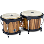 LP Aspire Bongos Siam Walnut