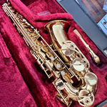 Yamaha Used YAS-580AL Allegro