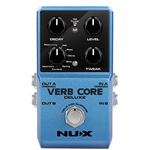 NUx Verbcore Reverb Pedal