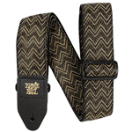 Ernie Ball Jacquard Strap Golden Waves