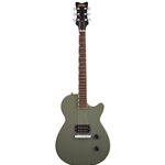 Gretsch Streamliner Jet Club Single Pup Drab Green