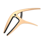 Capo Ernie Ball Axis Gold Satin