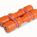 LP Duo Shakers Loud Orange
