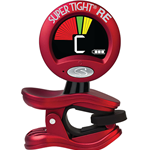 Snark All Inst High Precision Tuner - Chargeable Red