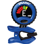 Snark Gtr & Bass High Precision Tuner - Chargeable Blue