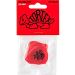 Picks 12pk Dunlop Tortex Std .50m