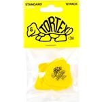 Picks 12pk Dunlop Tortex Std .60mm