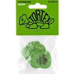 Picks 12pk Dunlop Tortex Std .88mm