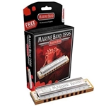 Harmonica  Hohner Marine E