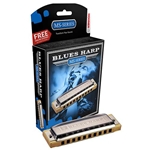 Harmonica  Hohner Blues C