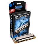 Harmonica  Hohner Blues E