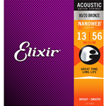 Strings AG Elixir 80/20 Nano Med