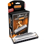 Harmonica Hohner Special 20 G