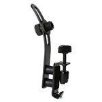 Mic Holder Drum Rim On Stage