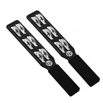 Jingle Sticks LP Black Set of Two