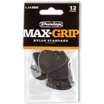 Picks 12pk Dunlop Max Grip 1.14mm