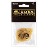 Picks Dunlop Ultex Sharp .73 6pk