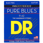 Strings EG DR Pure Blues 9-42