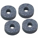 Cymbal Felts Thin 4 Pk Dixon