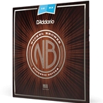 Strings Acoustic D'Addar Nick Brnz 12-53