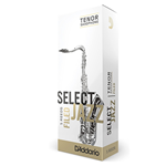 Rico Select Jazz Tenor Sax Reeds 2M 5pk