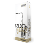 Rico Select Jazz Tenor Sax Reeds 2H 5pk