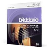 Strings AG D'Addario 11-15