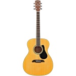Alvarez RF26 Folk OM Size