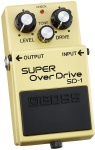 Boss SD-1 Super Overdrive