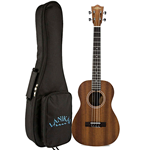 Lanikai Concert Mahog Ukulele w/Bag