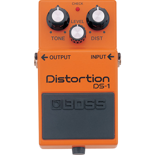 [最終価格] 日本製 1988年 BOSS DS-1 Distortion BOSS DS-1 日本製 1988年製 [VK797]（中古）【楽器検索デジマート】
