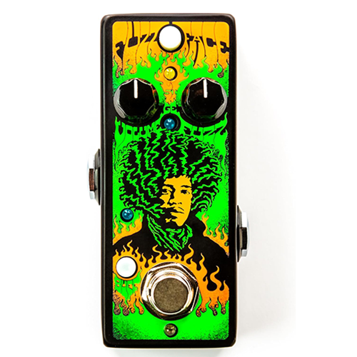 MXR Jimi Hendrix fuzz unit 1992年製　貴重品 MXR Jimi Hendrix System 1992 Fuzz Unit : r/guitarpedals