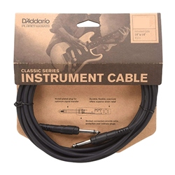 D'Addario Classic Series 20ft Instrument Cable