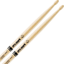 ProMark Shira Kashi Oak 5B Nylon Tip drumstick