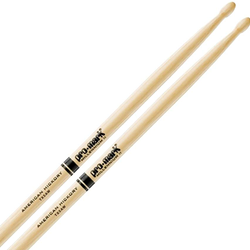 ProMark Hickory 5A Wood Tip drumstick