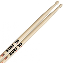 Vic Firth 5A Hickory Wood Tip Drum Sticks