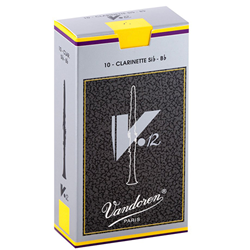 Vandoren V12 Clarinet 2.5 10pk