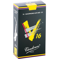 10 Alto Sax V16 Reed #2 1/2