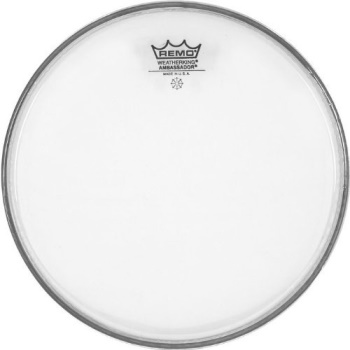 Remo Ambassador Clear Drum Head